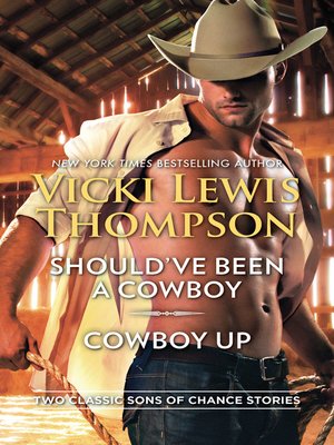 cover image of Should've Been A Cowboy & Cowboy Up